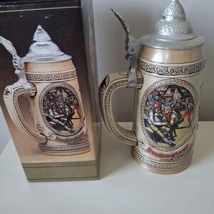 Anheiser-Busch Collectible Beer Stein
